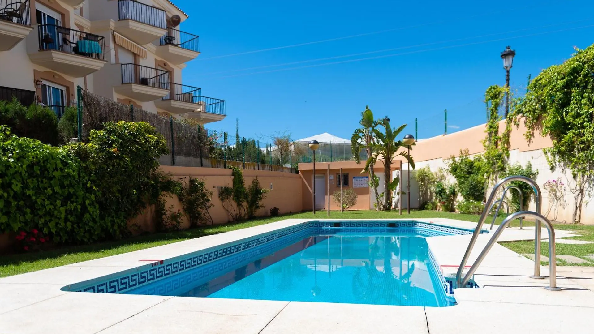 Apartamento Marina De Torrox Spanien